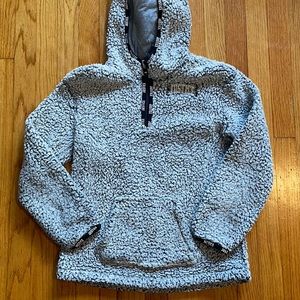 Girls Fleece Hoodie size 12